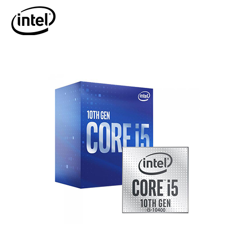 Intel Core i5-10400 2.9GHz Processor