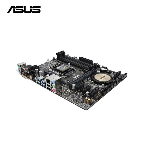 Asus H97M-E MotherBoard