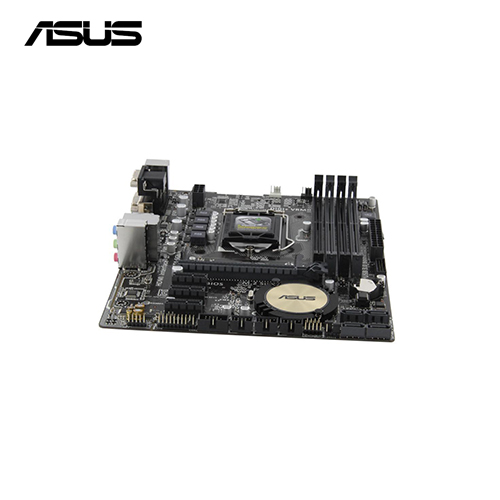 Asus H97M-E MotherBoard